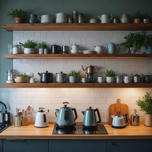 Choosing the Right Water Heater Kettle for Your Needs