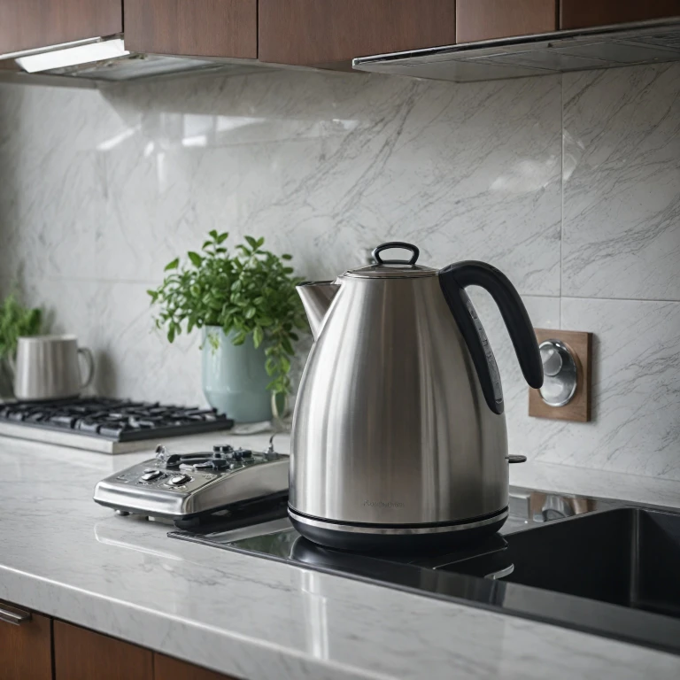 Understanding the Modern Water Heating Kettle