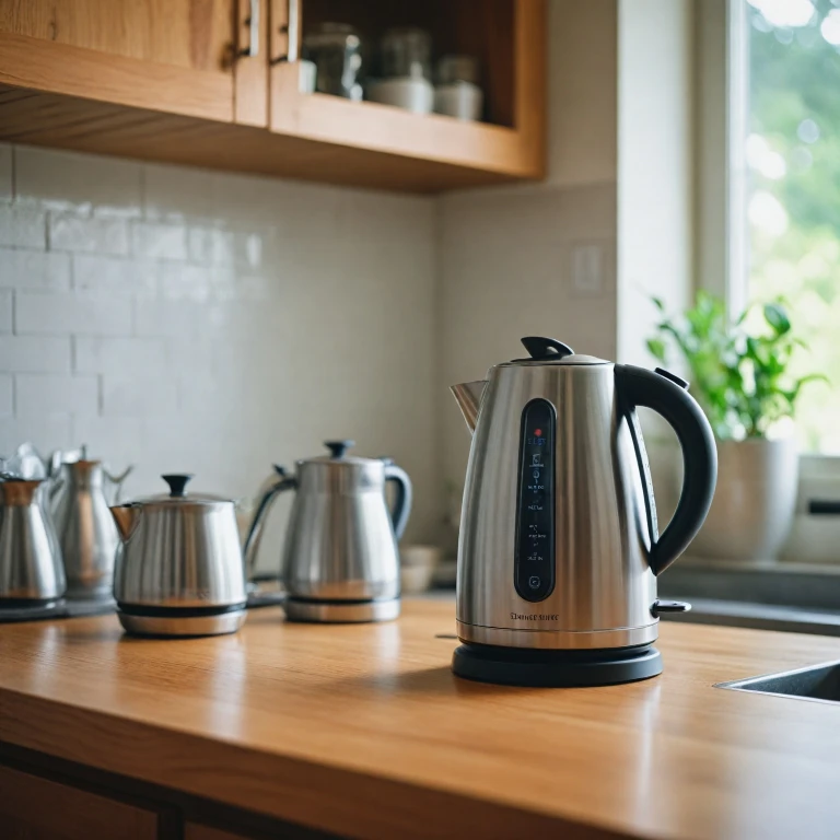Exploring the Cuisinart Perfectemp Programmable Kettle