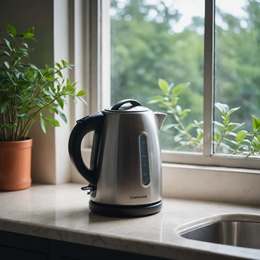 Exploring the Features of the Cuisinart Perfectemp Cordless Electric Tea Kettle