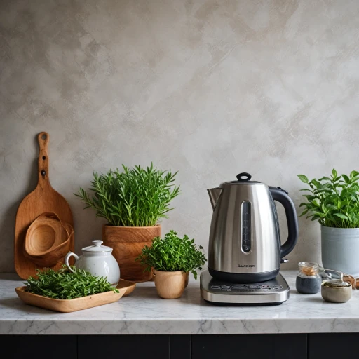 Choosing the Perfect Electric Kettle for Your Needs