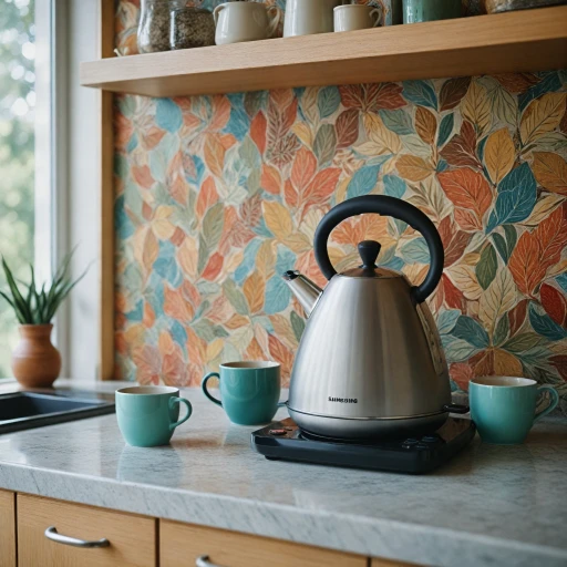 The Essential Guide to Plug-in Kettles