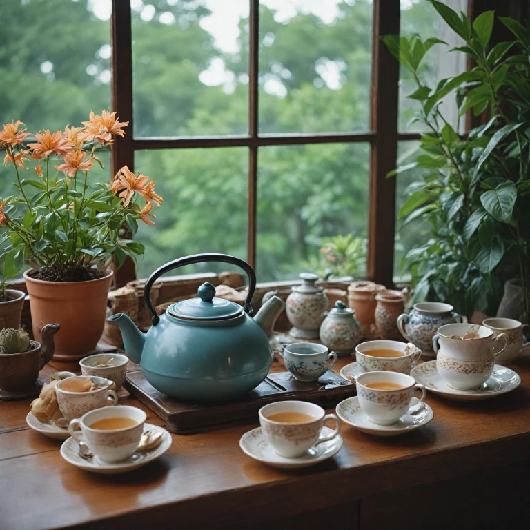 Choosing the Perfect Hot Water Warmer for Your Tea Rituals
