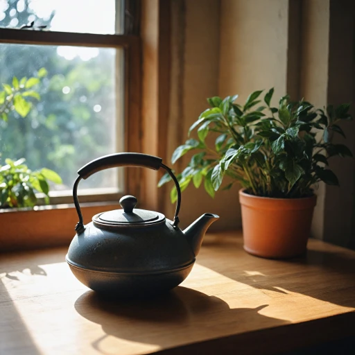 Exploring the World of Electric Teapots