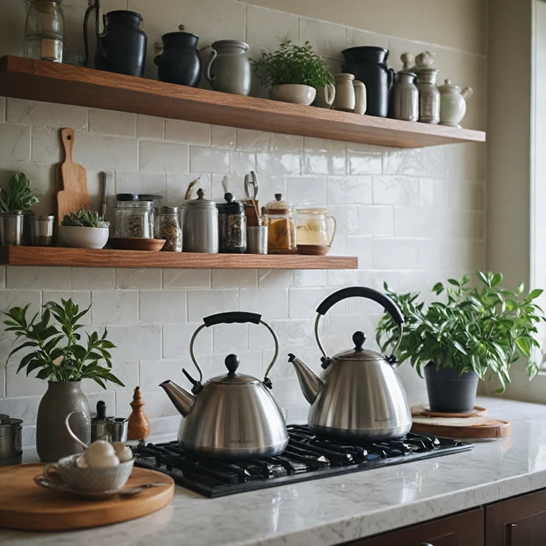 Choosing the Perfect Water Tea Kettle for Your Needs