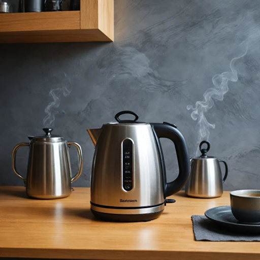 Understanding the Benefits and Features of Electric Kettles