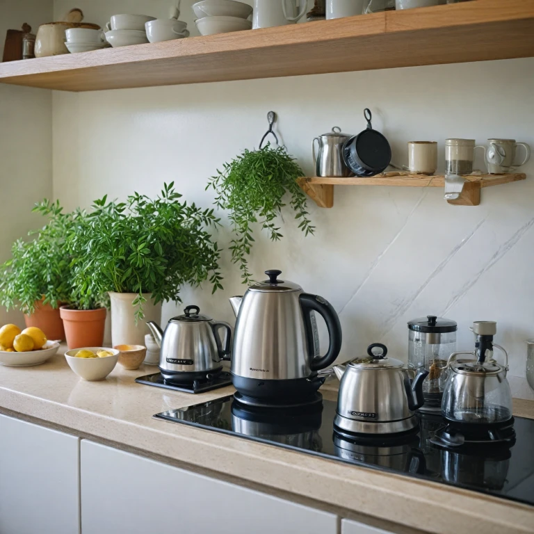 Choosing the Right Water Cooker for Your Needs