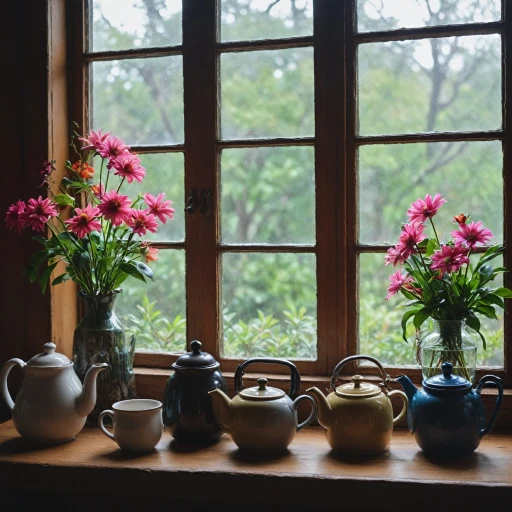 Exploring the World of Electrical Tea Pots