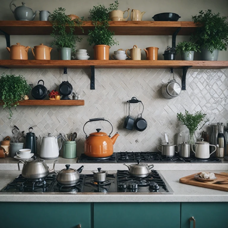 Choosing the Right Kettle for Efficient Water Heating