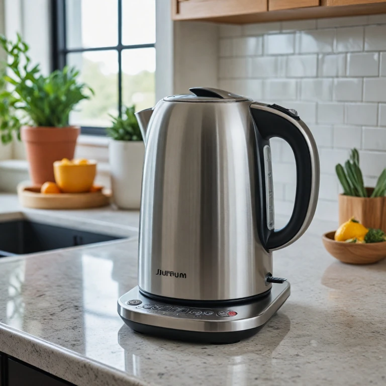 Understanding the Modern Electric Kettle