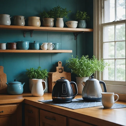 Choosing the Right Electric Kettle for Your Needs