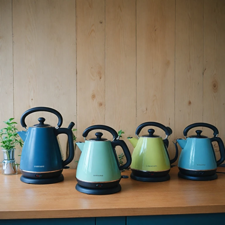 Exploring the Top Picks for Electric Kettles by Wirecutter