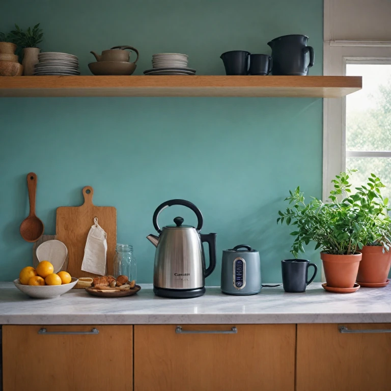 Understanding the Role of Electric Kettles in Modern Kitchens