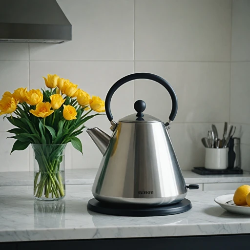 Exploring the Elegance of Alessi Kettles