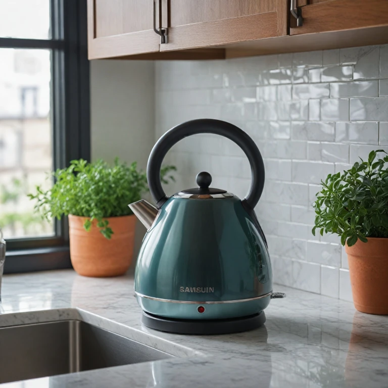 Exploring the World of Modern Electric Kettles