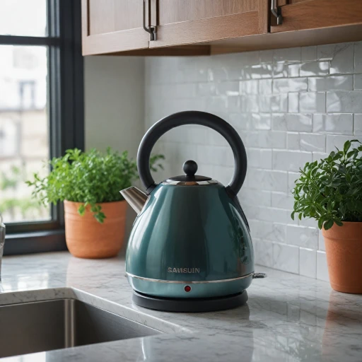 Exploring the World of Modern Electric Kettles