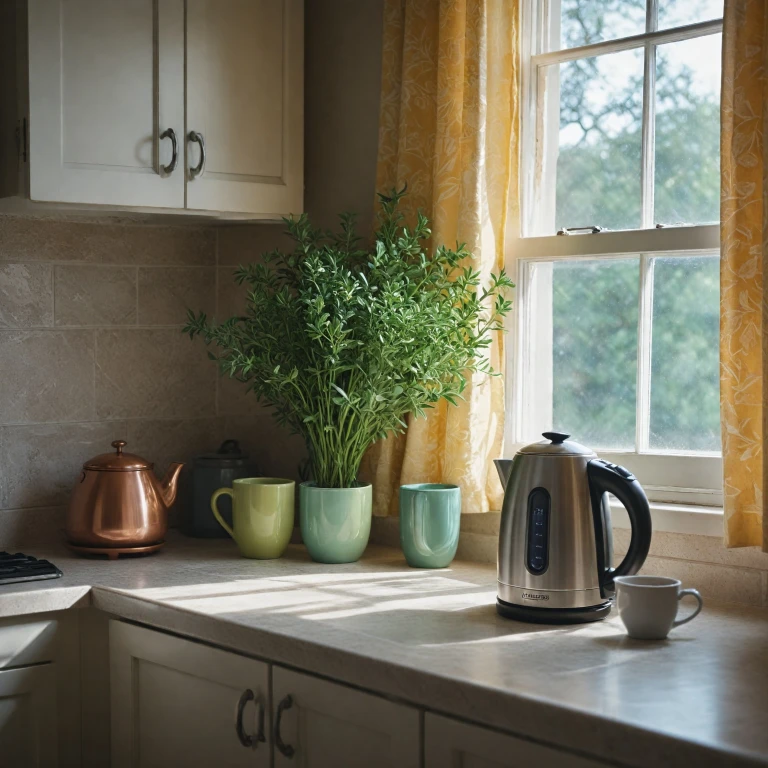 Choosing the Ideal 18oz Electric Kettle for Your Needs