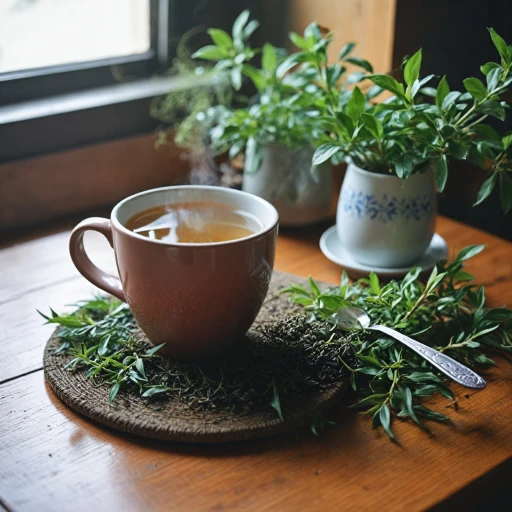 Enhance Your Tea Experience with a Mug Featuring an Infuser