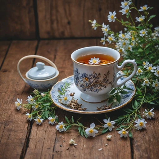 Enhance Your Tea Experience with a Cup Featuring a Strainer and Lid