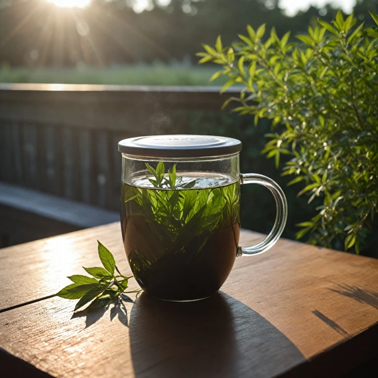 Exploring the Benefits of an Infuser Mug with Lid