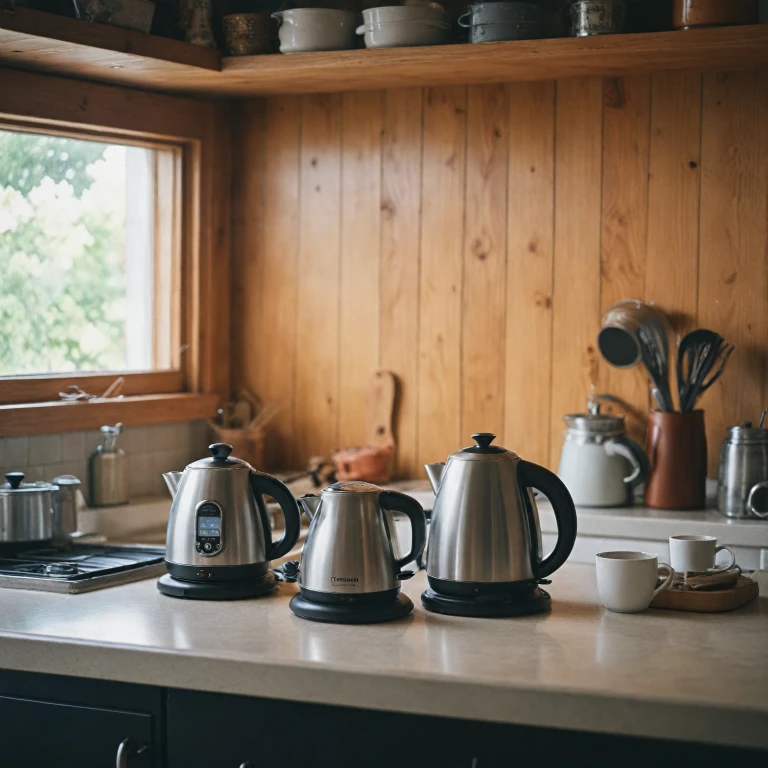 Comparing Electric Kettles and Stovetop Kettles: Which is Right for You?