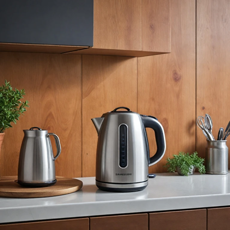 Choosing the Right Stainless Steel Electric Kettle Without Plastic Components