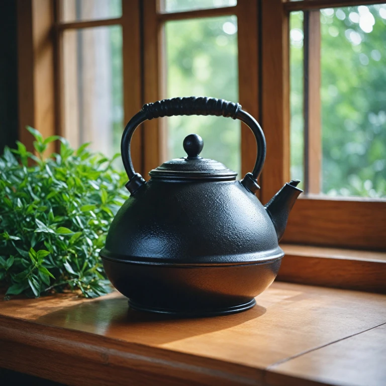 Exploring the Benefits of a Cast Iron Tea Kettle