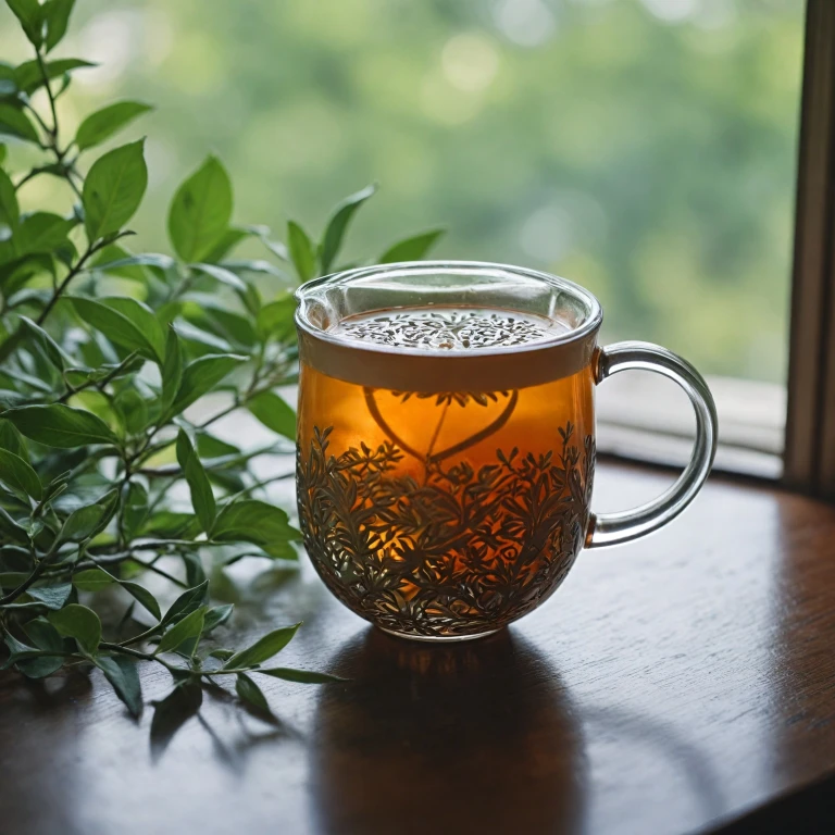 Enhance Your Tea Experience with a Tea Infuser and Mug
