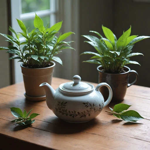 Exploring the Benefits of a Ceramic Tea Pot