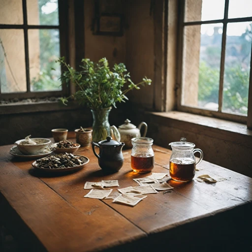 Unveiling the Benefits of Empty Tea Bags
