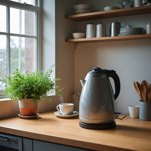 Exploring the Benefits of a Sur La Table Electric Kettle