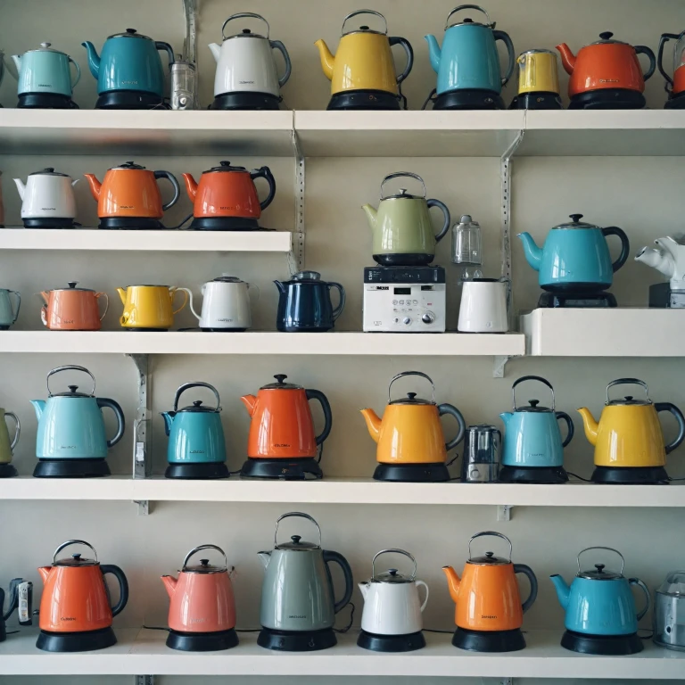 Understanding the Efficiency Variations in Electric Kettles