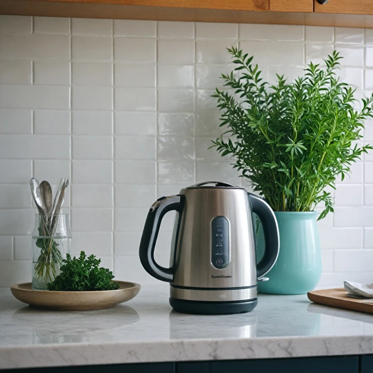Understanding the Importance of Electric Kettle Wattage