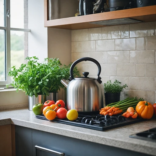 Exploring the Benefits of Stainless Steel Kettles