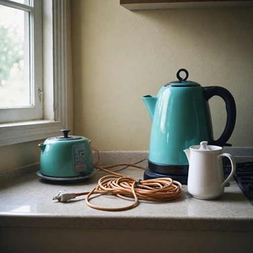 Understanding the Importance of a 240 Extension Cord for Electric Kettles