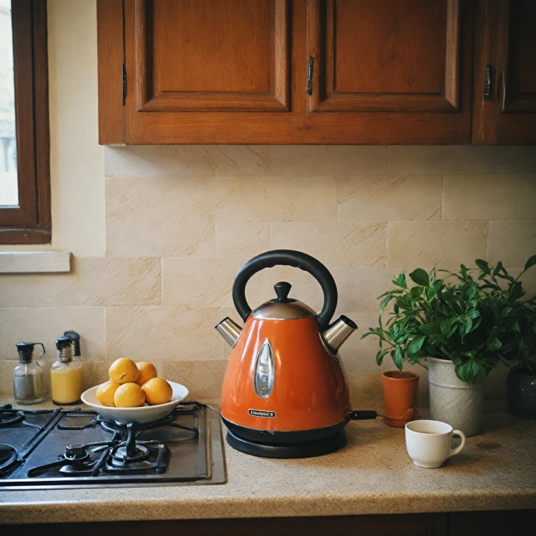 Understanding the Importance of a 240 Volt Extension Cord for Electric Kettles