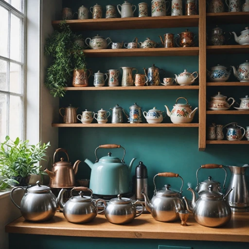 Exploring American-Made Tea Kettles