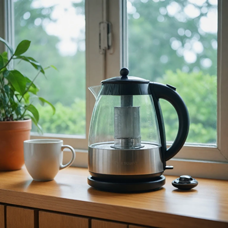 Exploring the Features of the Stagg EKG Electric Kettle