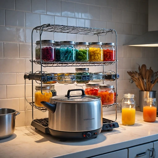 Understanding the Importance of a Canning Rack in Electric Kettles