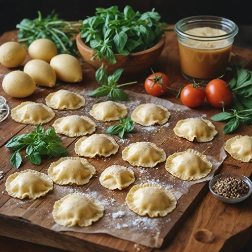 Enhance Your Culinary Creations with a Pasta Ravioli Cutter