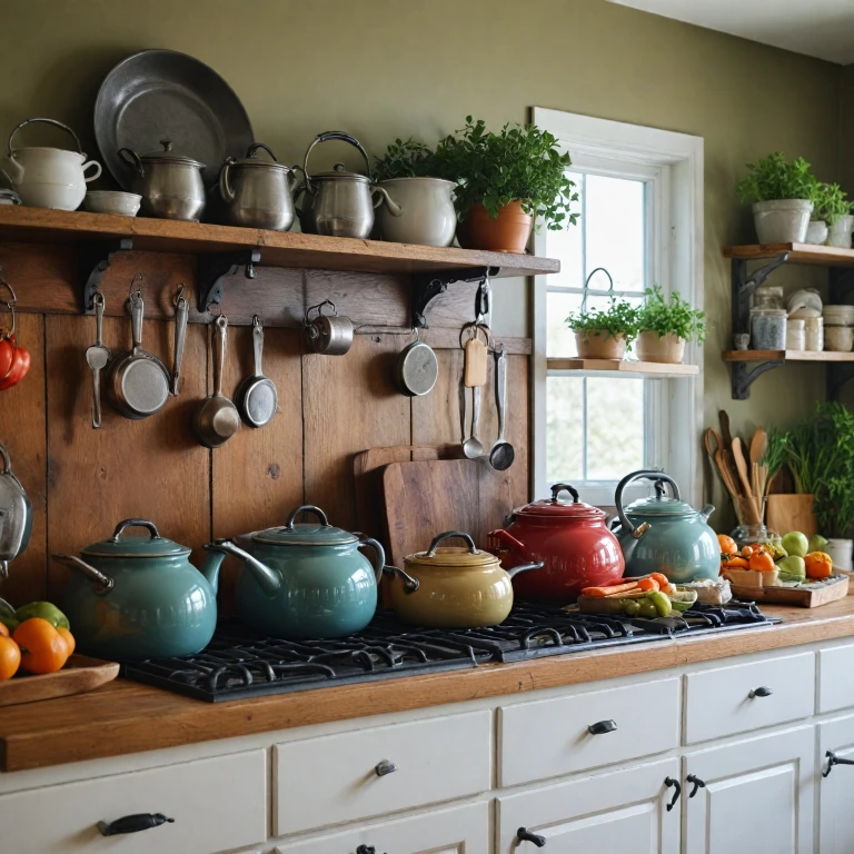 Exploring the Versatility of Cooking Kettles