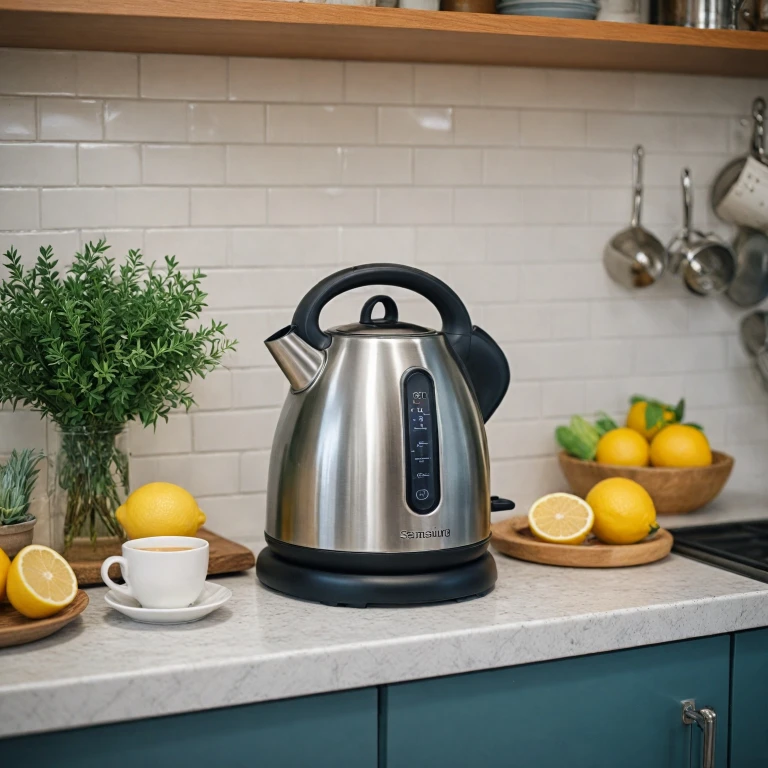 Exploring the Versatility of the Chefmate Electric Kettle