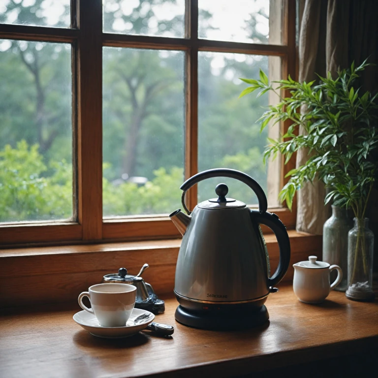 Mastering the Perfect Tea Temperature with Your Electric Kettle