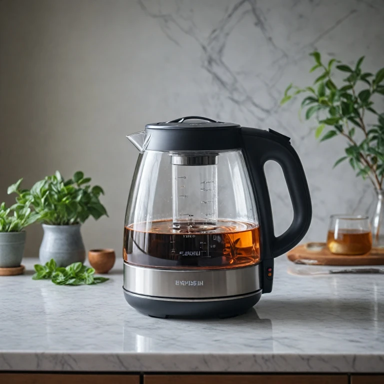 Exploring the Features of the Chefman Electric Kettle
