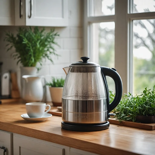 Exploring the Features and Benefits of the Chefman Electric Kettle