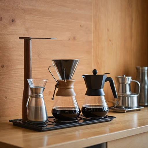 The Art of the Perfect Brew: Understanding the Pour Over Kettle