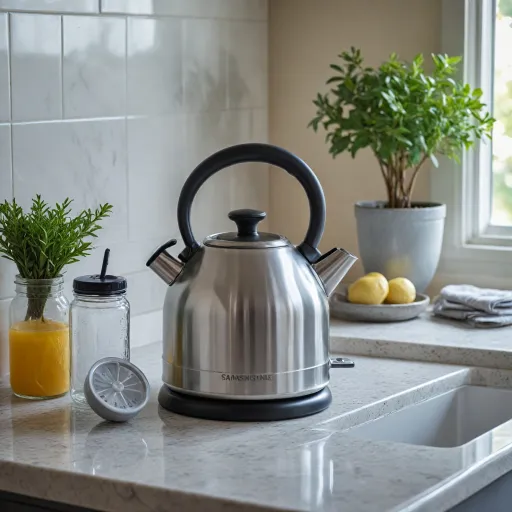 Effective Ways to Clean Your Stainless Steel Tea Kettle