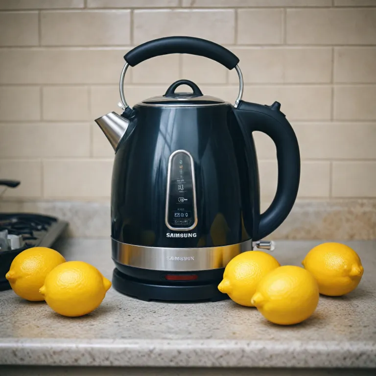 How to Effectively Remove Scale from Your Electric Kettle