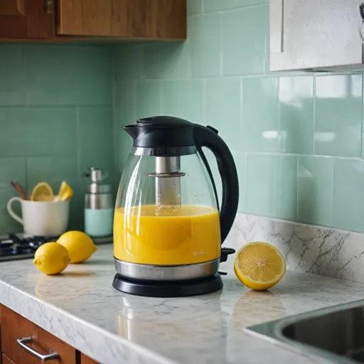 Effective Ways to Eliminate Limescale from Your Electric Kettle