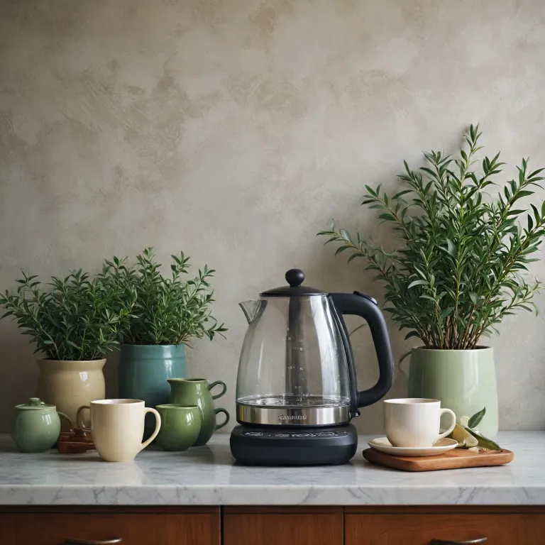 Exploring the World of Jug Machines: A Comprehensive Guide to Electric Kettles